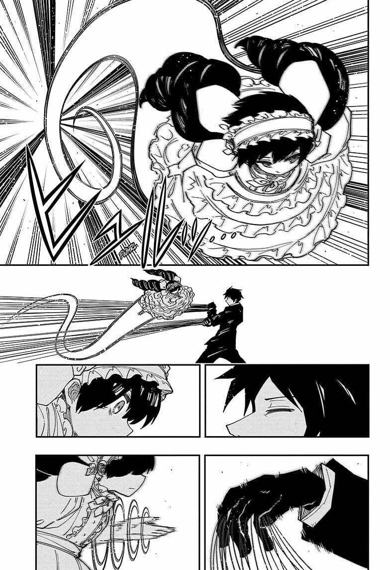 Read Mission Yozakura Family ES Manga Online