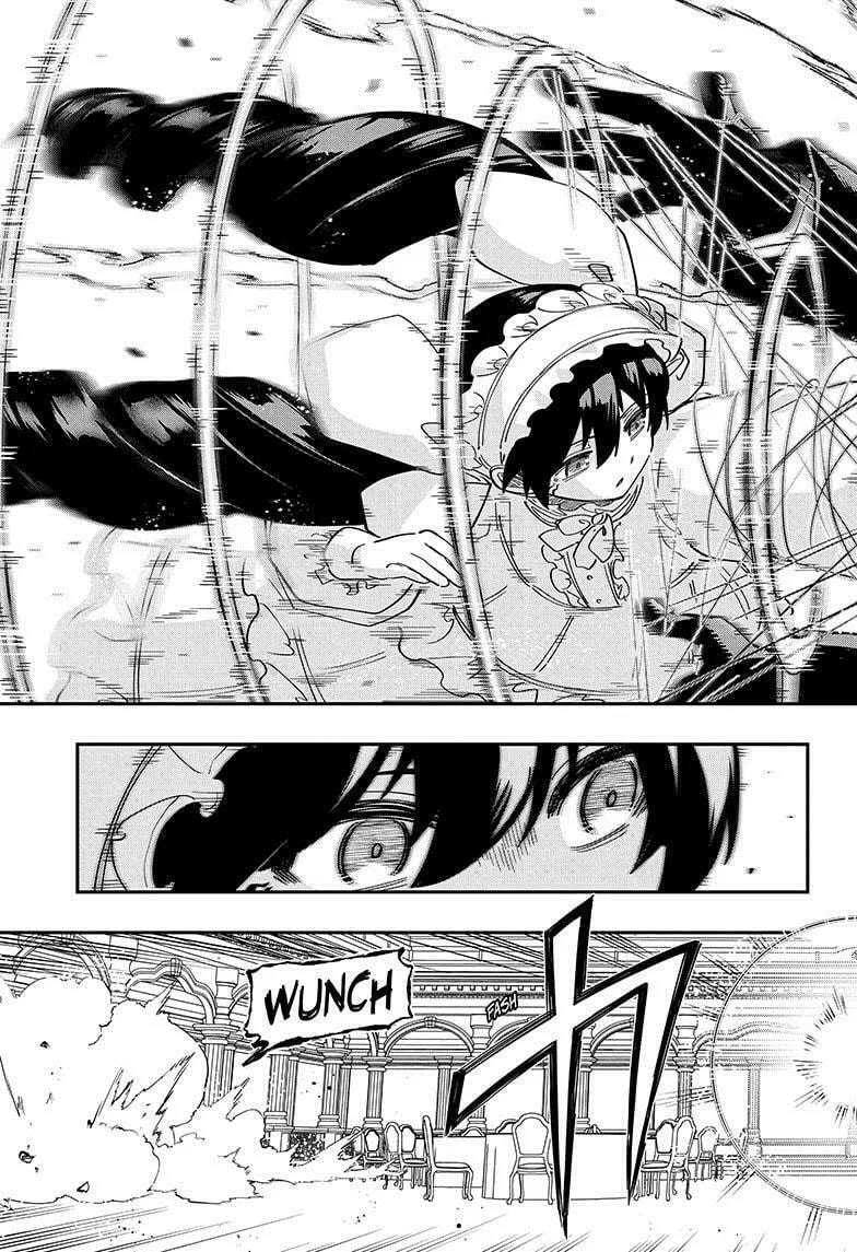 Read Mission Yozakura Family ES Manga Online