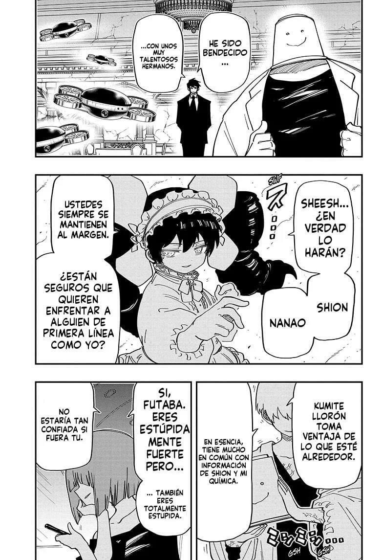 Read Mission Yozakura Family ES Manga Online