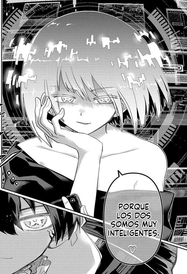 Read Mission Yozakura Family ES Manga Online