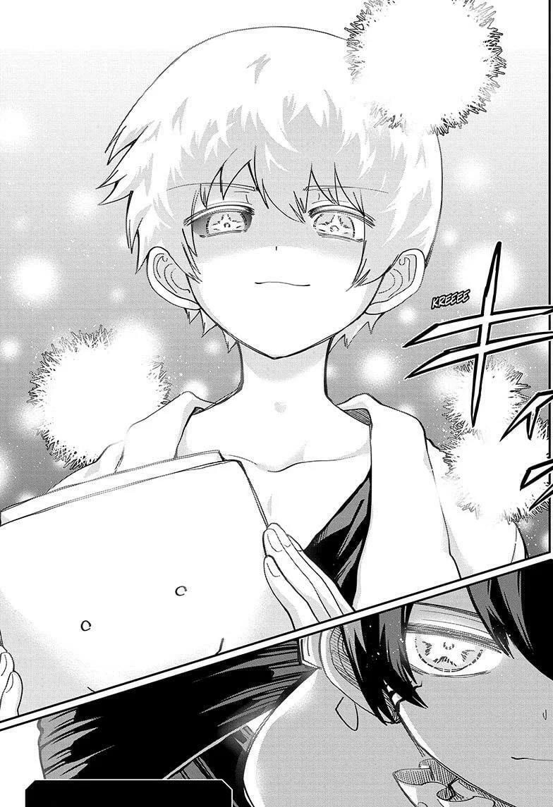 Read Mission Yozakura Family ES Manga Online