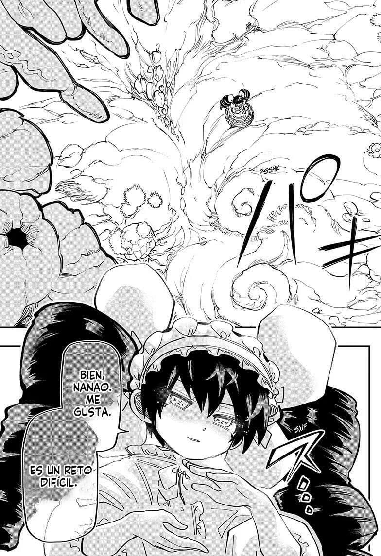 Read Mission Yozakura Family ES Manga Online