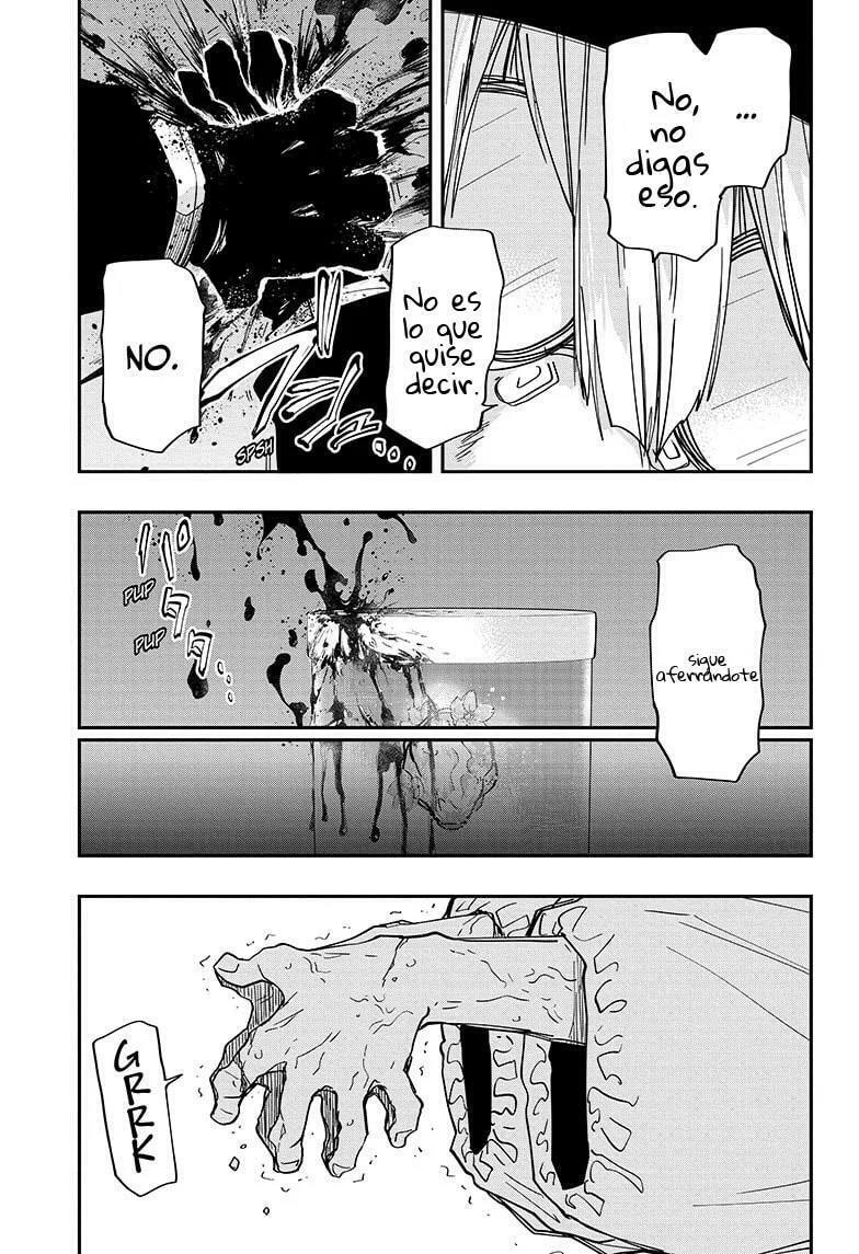 Read Mission Yozakura Family ES Manga Online