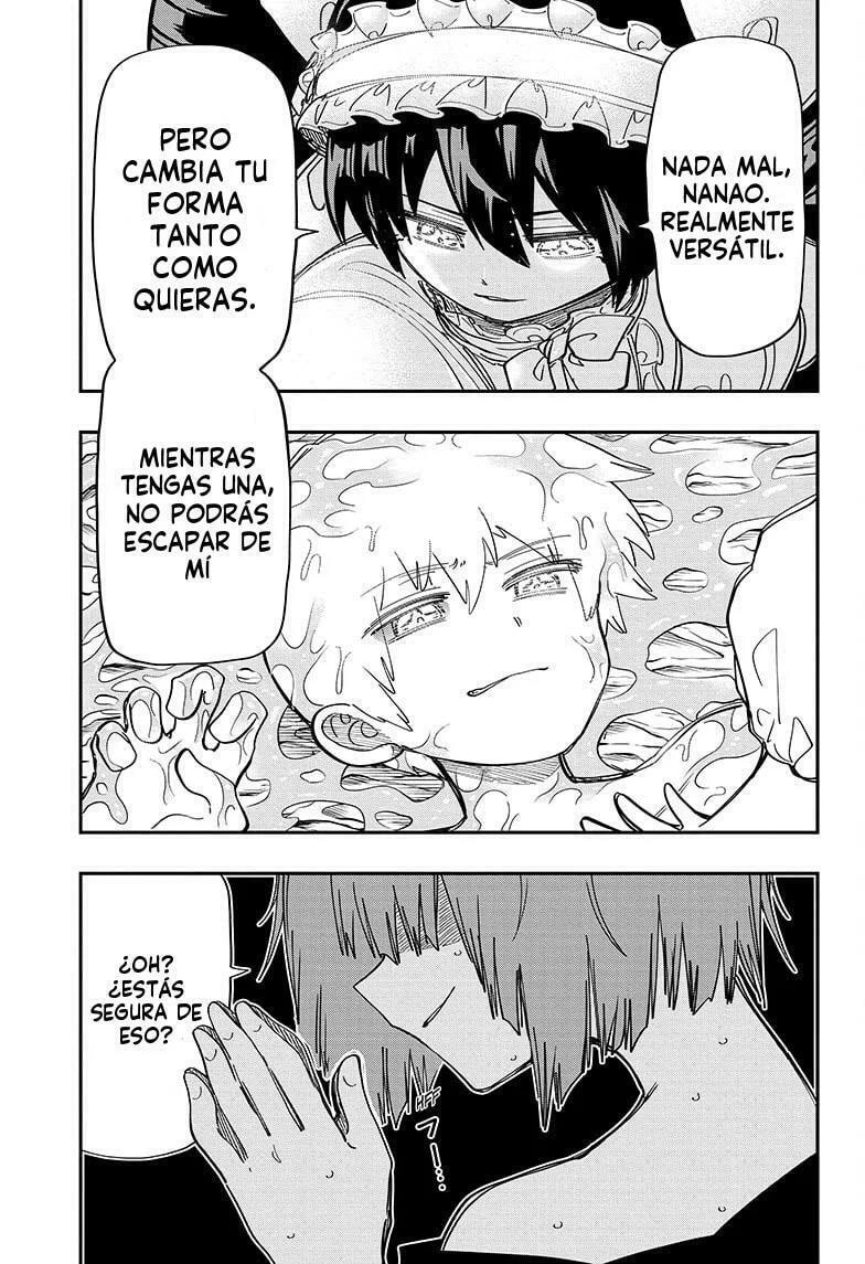 Read Mission Yozakura Family ES Manga Online