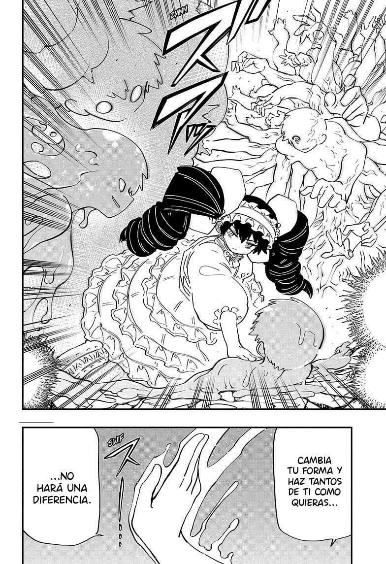 Read Mission Yozakura Family ES Manga Online