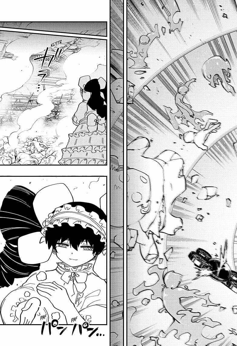 Read Mission Yozakura Family ES Manga Online