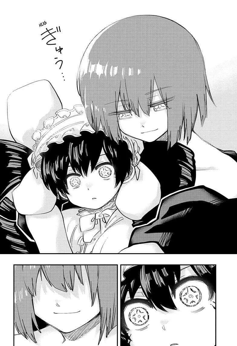 Read Mission Yozakura Family ES Manga Online