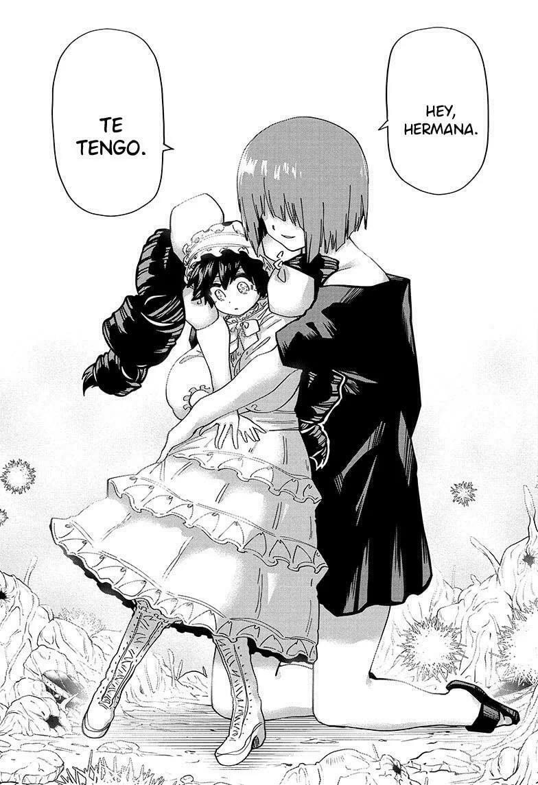 Read Mission Yozakura Family ES Manga Online