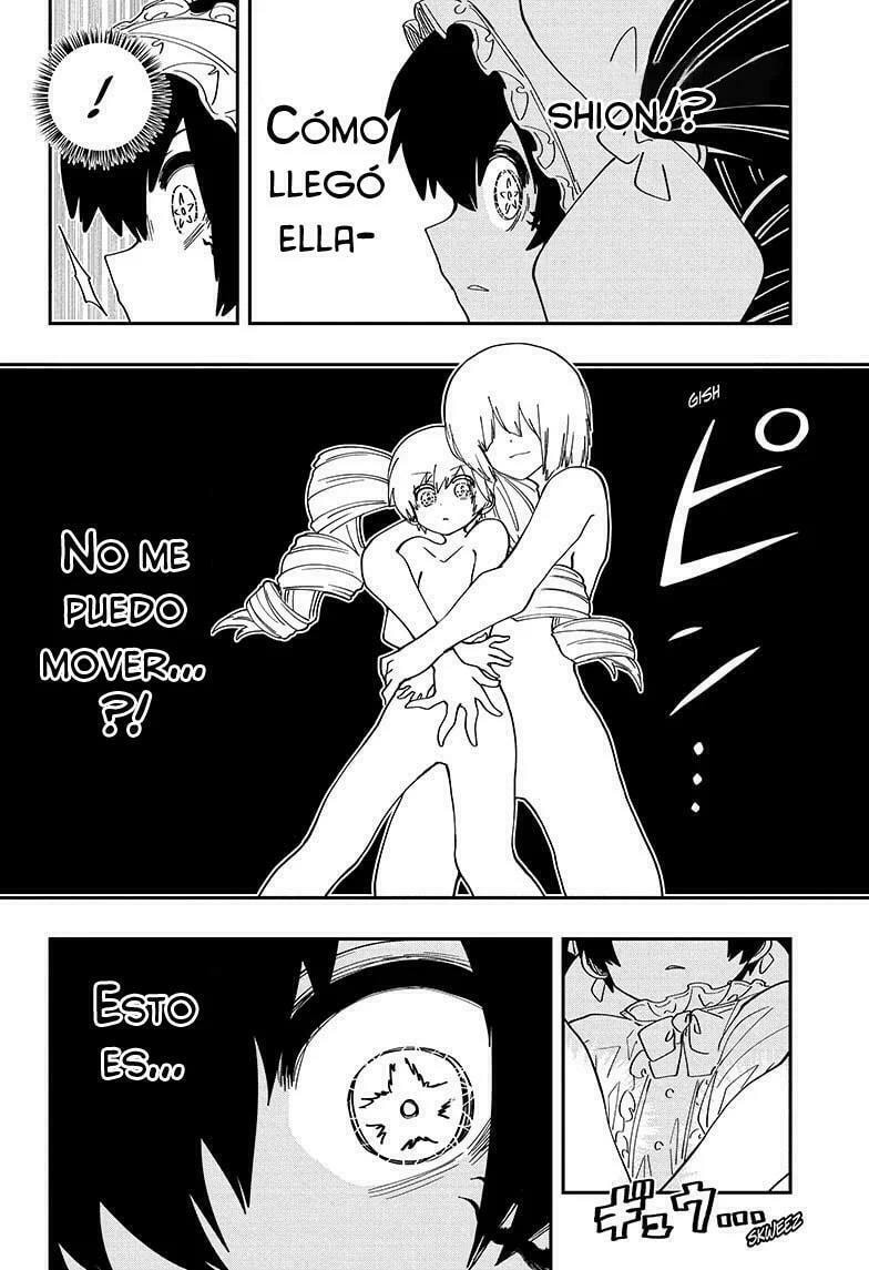 Read Mission Yozakura Family ES Manga Online