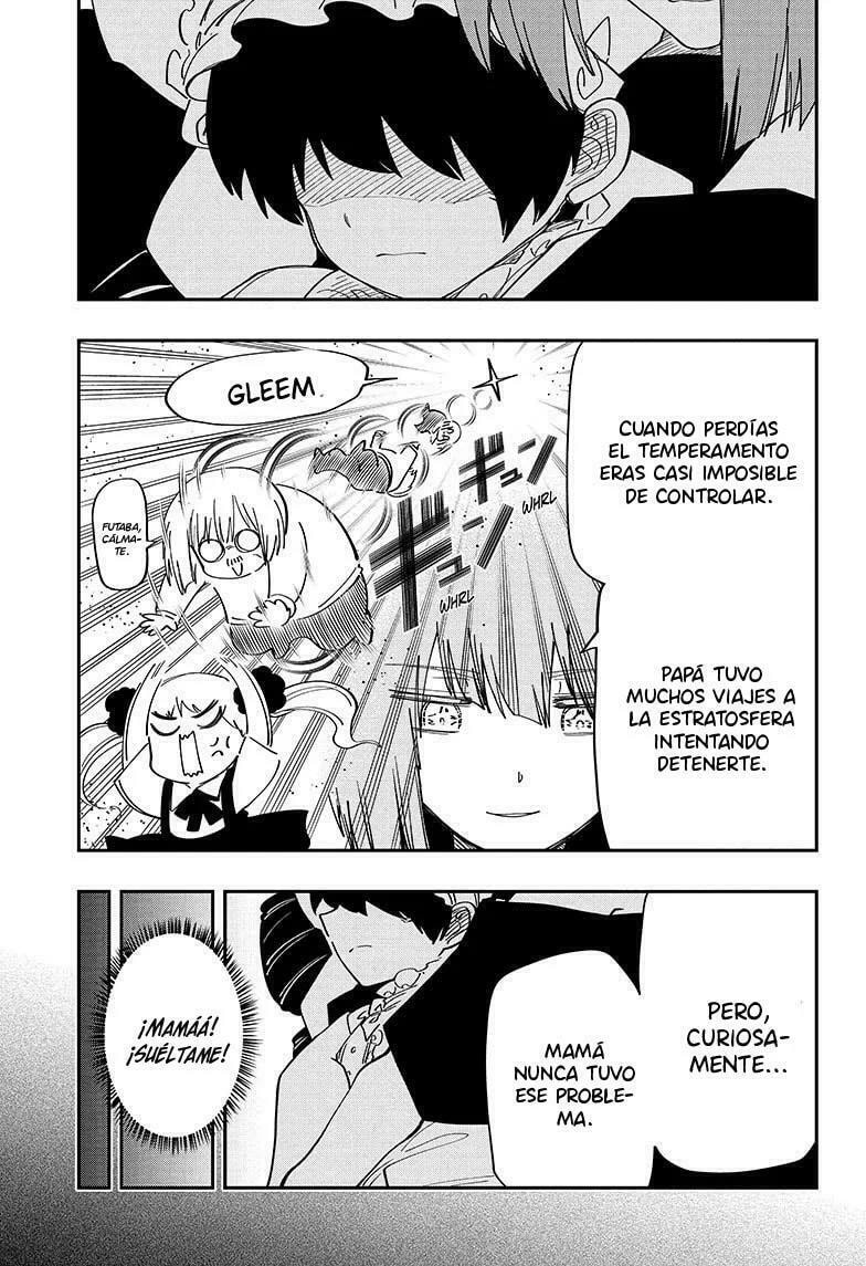 Read Mission Yozakura Family ES Manga Online