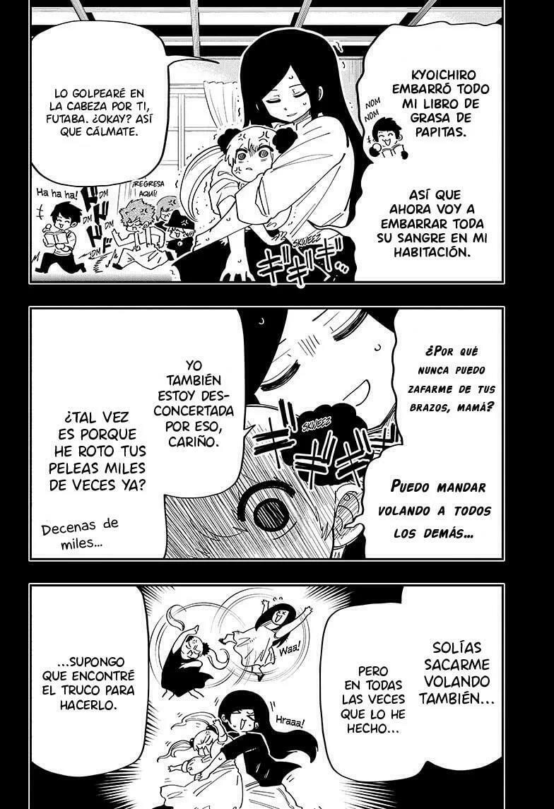 Read Mission Yozakura Family ES Manga Online