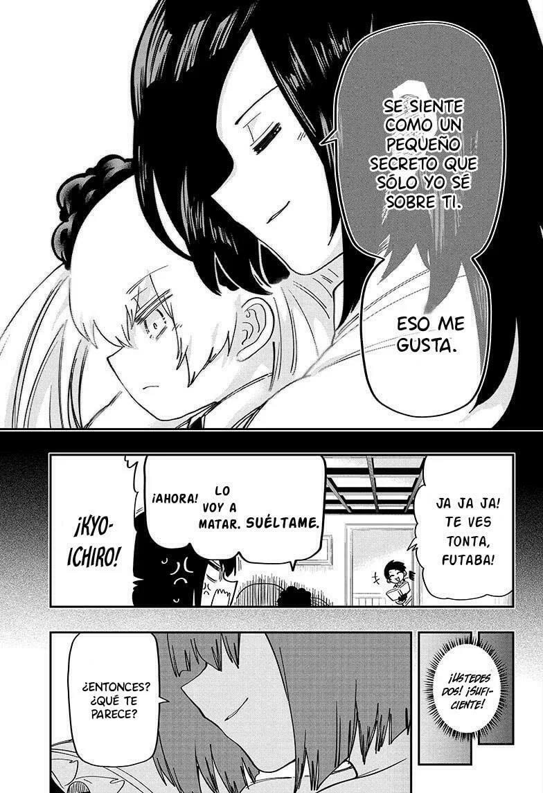 Read Mission Yozakura Family ES Manga Online