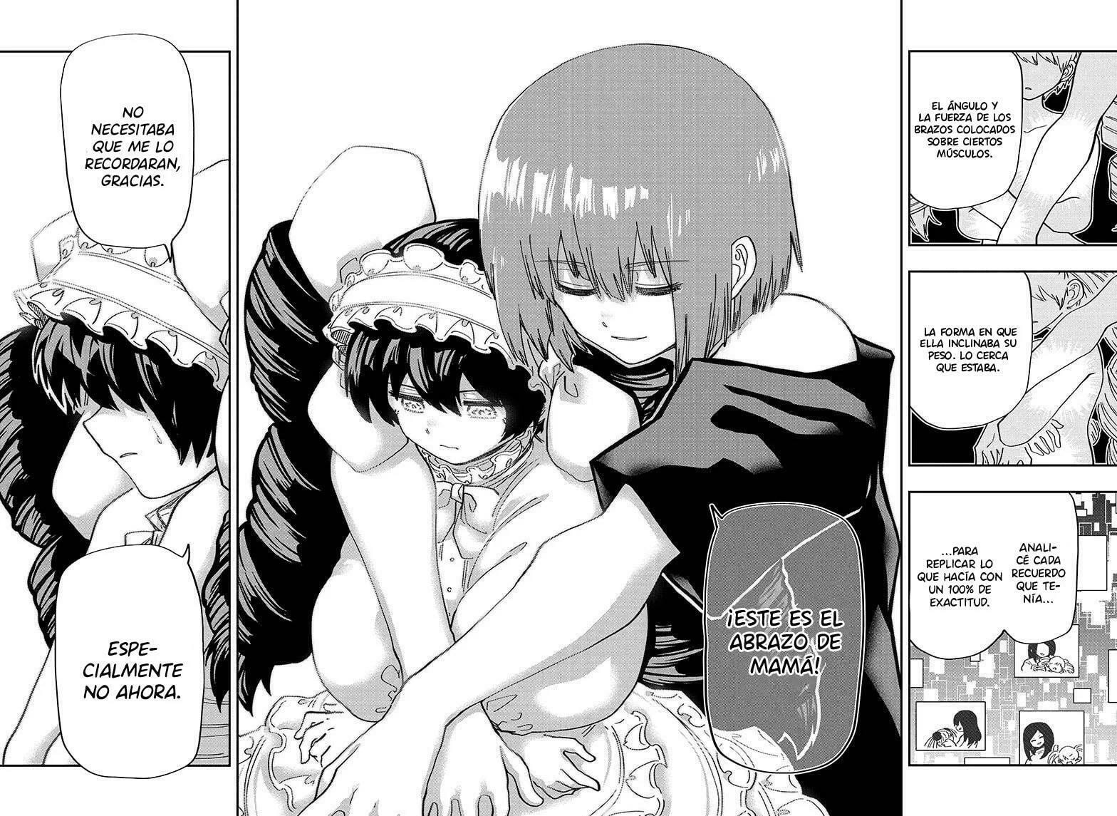 Read Mission Yozakura Family ES Manga Online