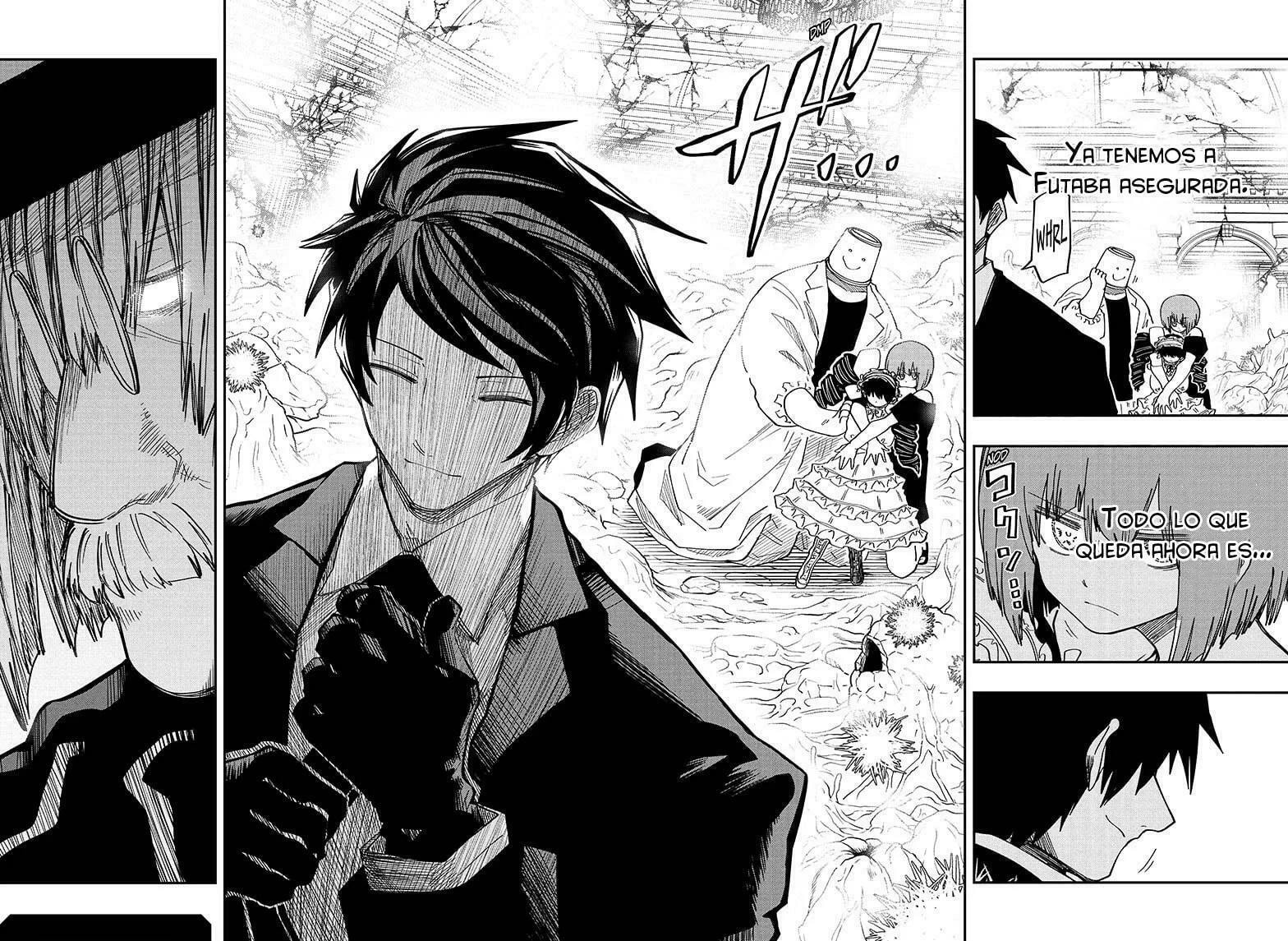 Read Mission Yozakura Family ES Manga Online