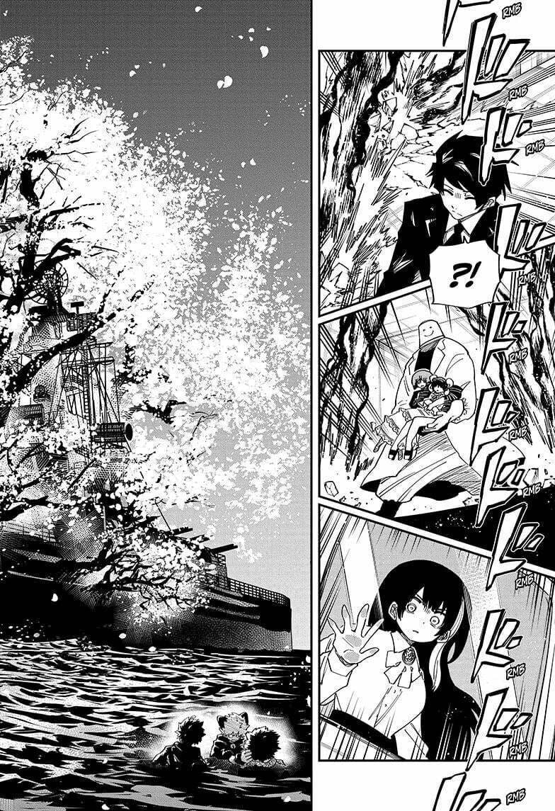 Read Mission Yozakura Family ES Manga Online