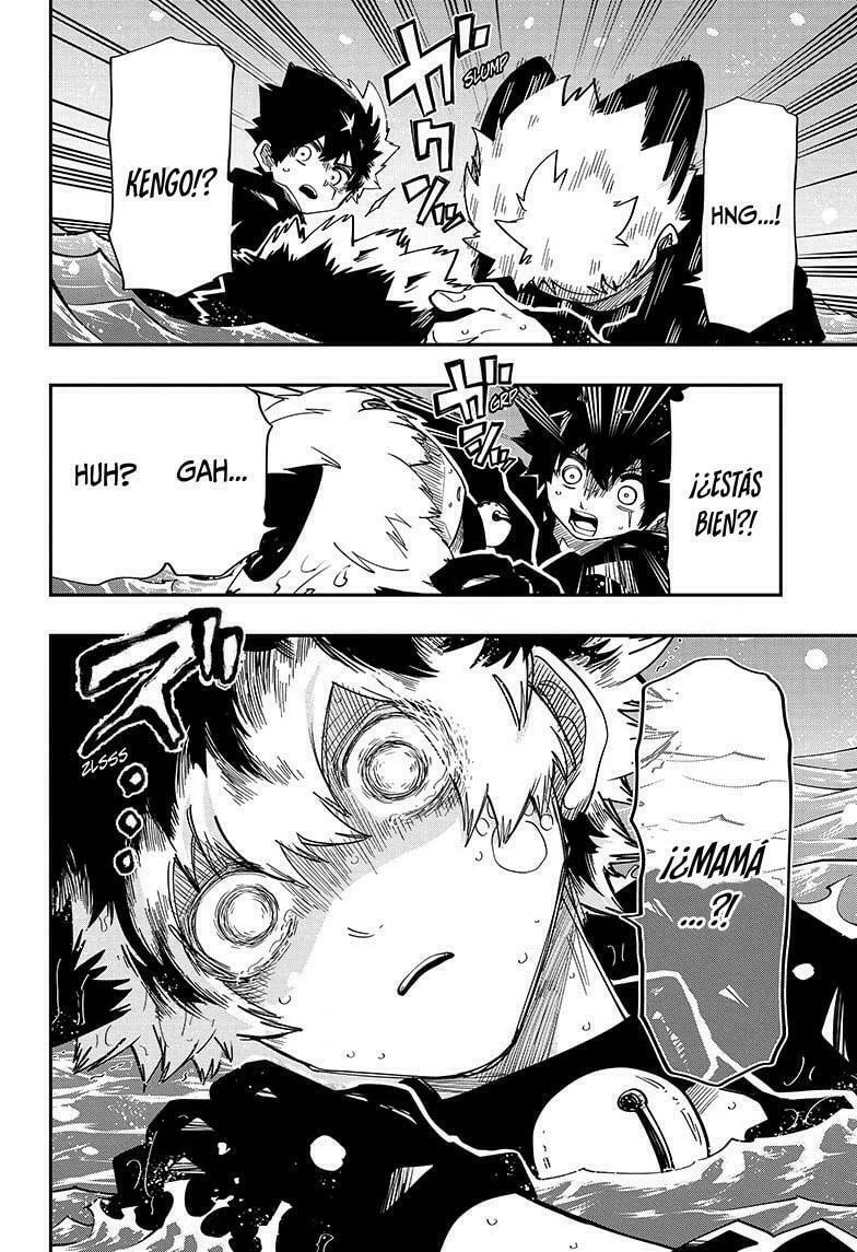 Read Mission Yozakura Family ES Manga Online