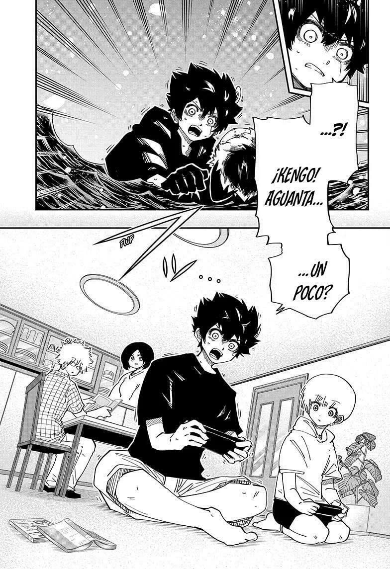 Read Mission Yozakura Family ES Manga Online