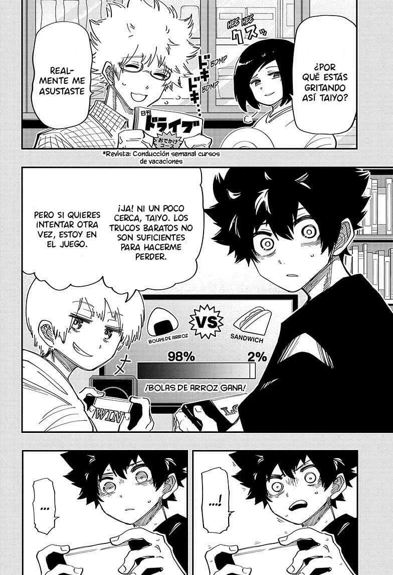 Read Mission Yozakura Family ES Manga Online