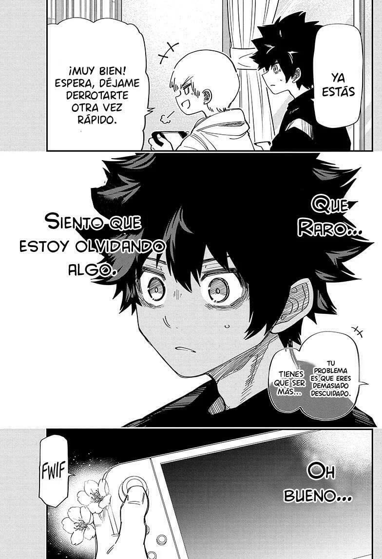 Read Mission Yozakura Family ES Manga Online