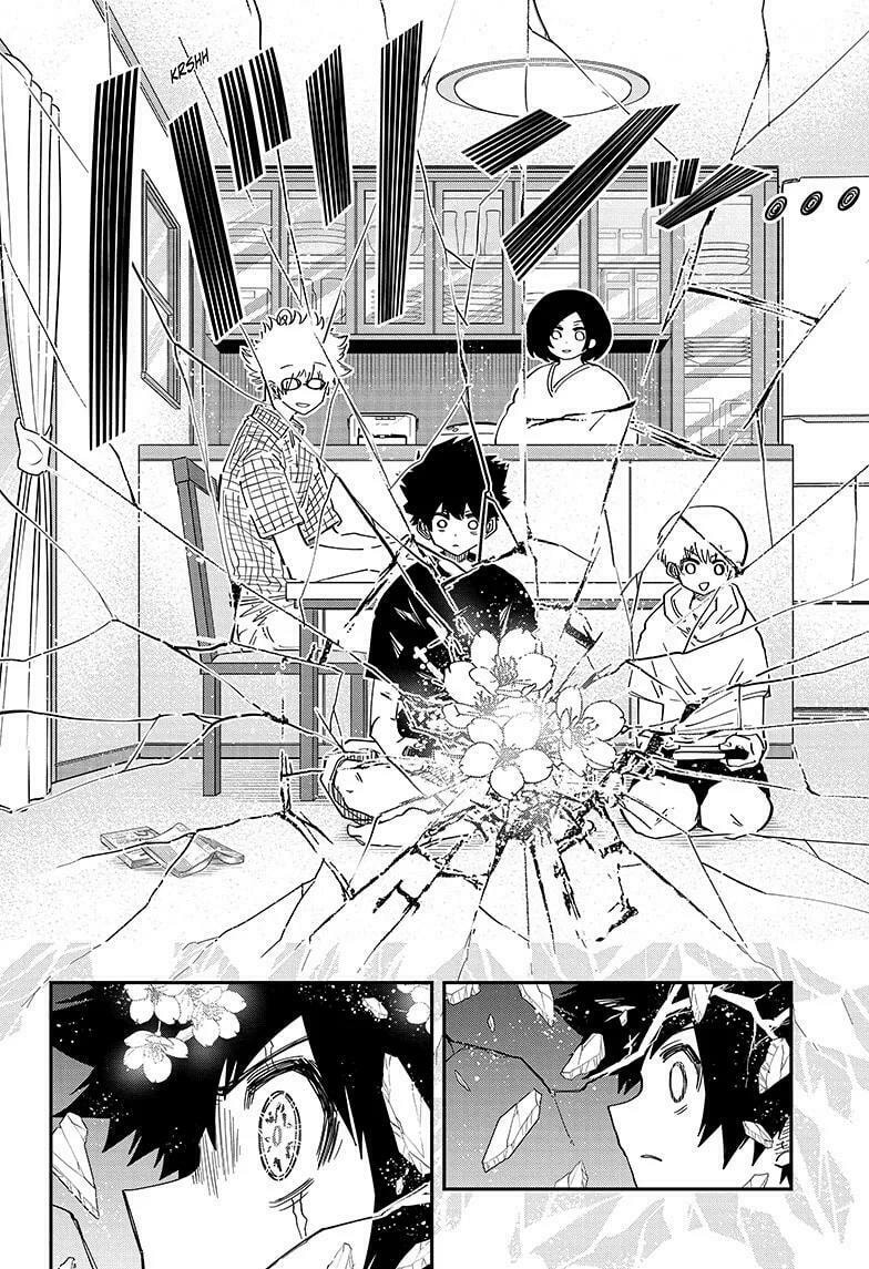 Read Mission Yozakura Family ES Manga Online