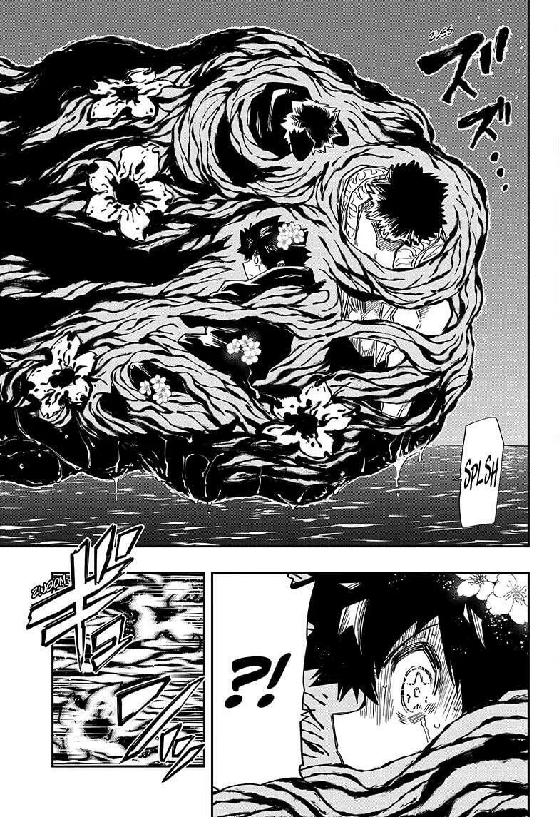 Read Mission Yozakura Family ES Manga Online