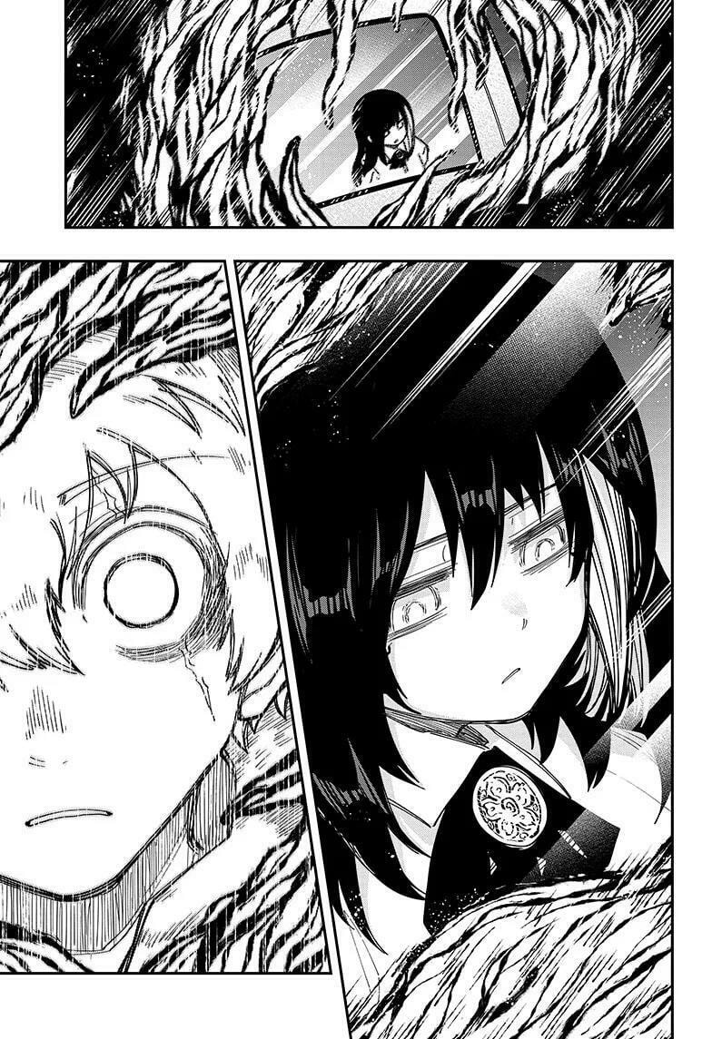 Read Mission Yozakura Family ES Manga Online