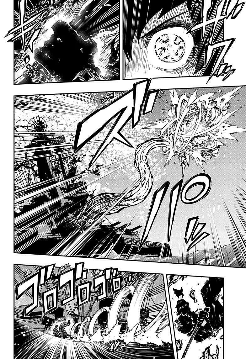 Read Mission Yozakura Family ES Manga Online