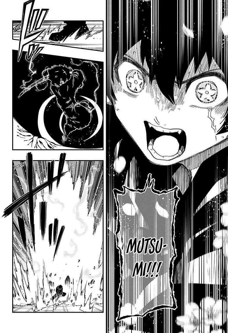 Read Mission Yozakura Family ES Manga Online