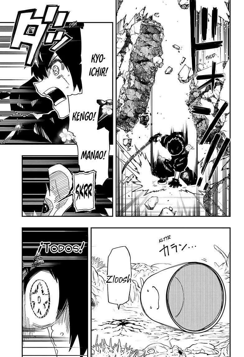 Read Mission Yozakura Family ES Manga Online