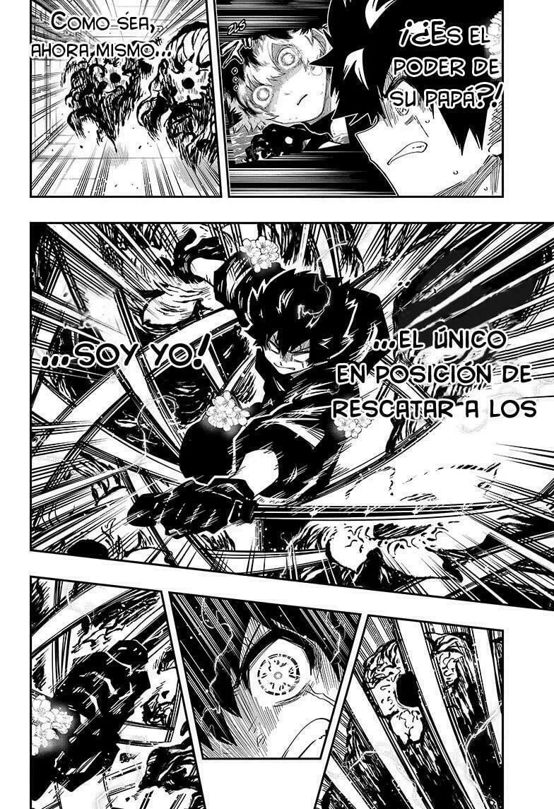 Read Mission Yozakura Family ES Manga Online