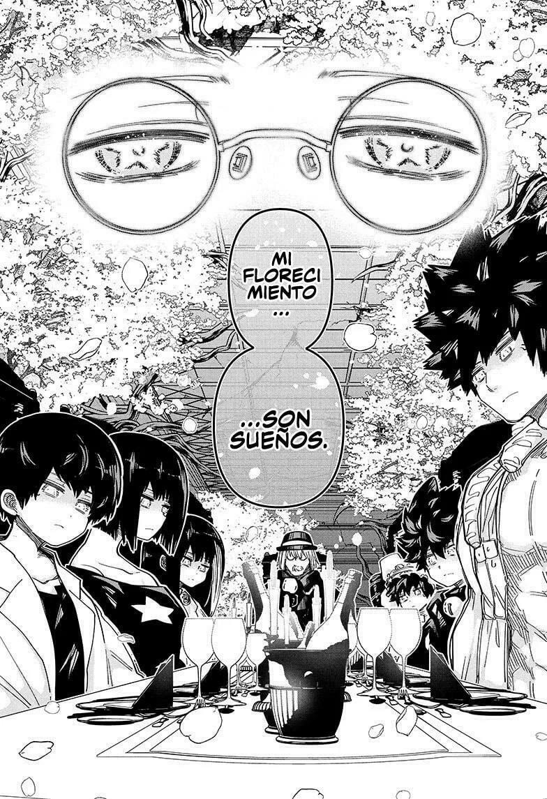 Read Mission Yozakura Family ES Manga Online