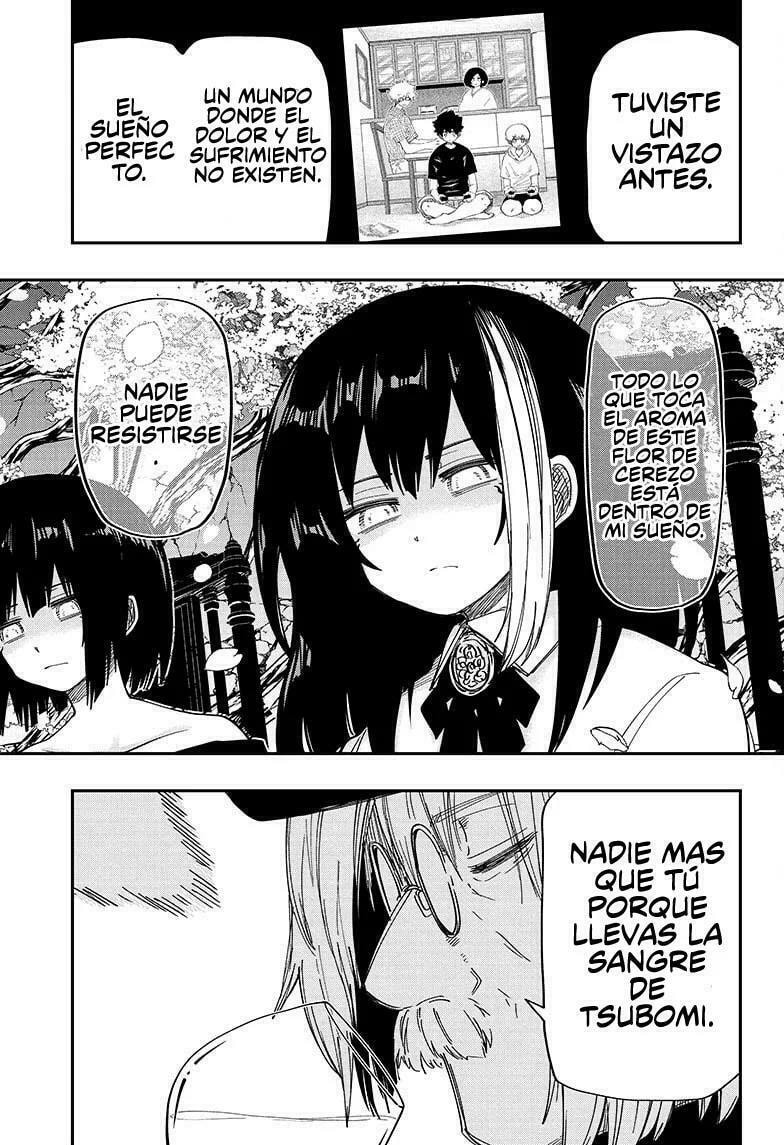 Read Mission Yozakura Family ES Manga Online