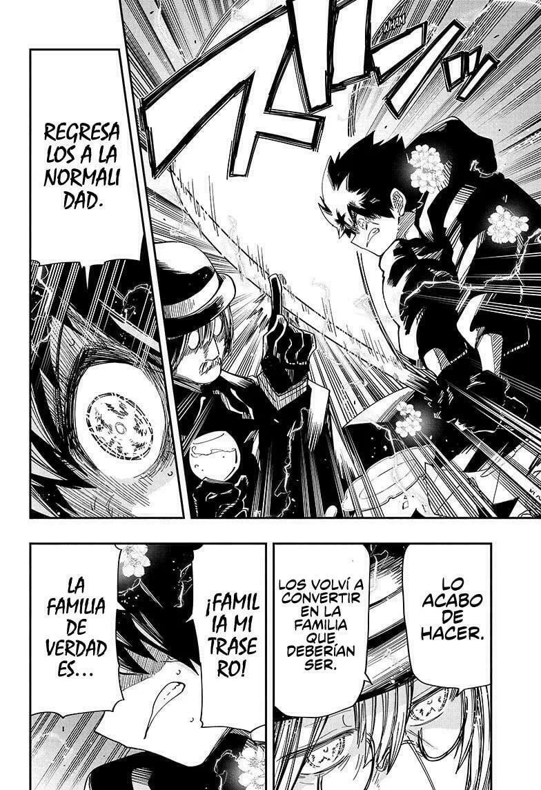 Read Mission Yozakura Family ES Manga Online