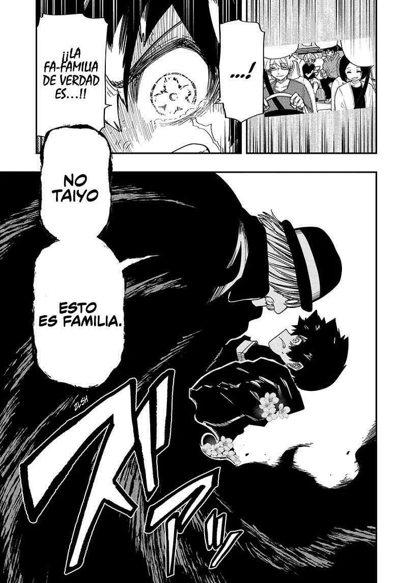 Read Mission Yozakura Family ES Manga Online