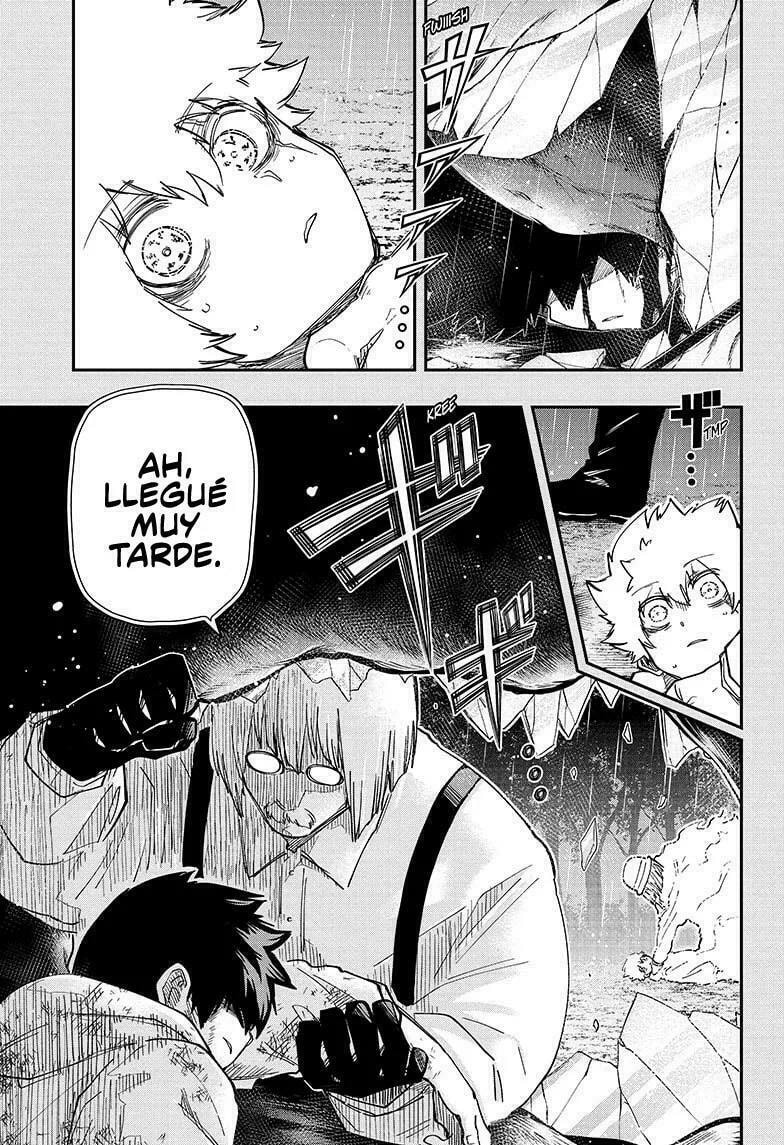 Read Mission Yozakura Family ES Manga Online