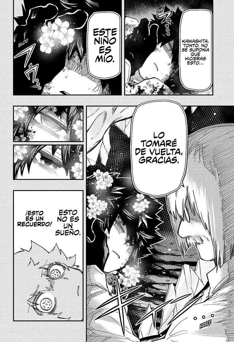 Read Mission Yozakura Family ES Manga Online