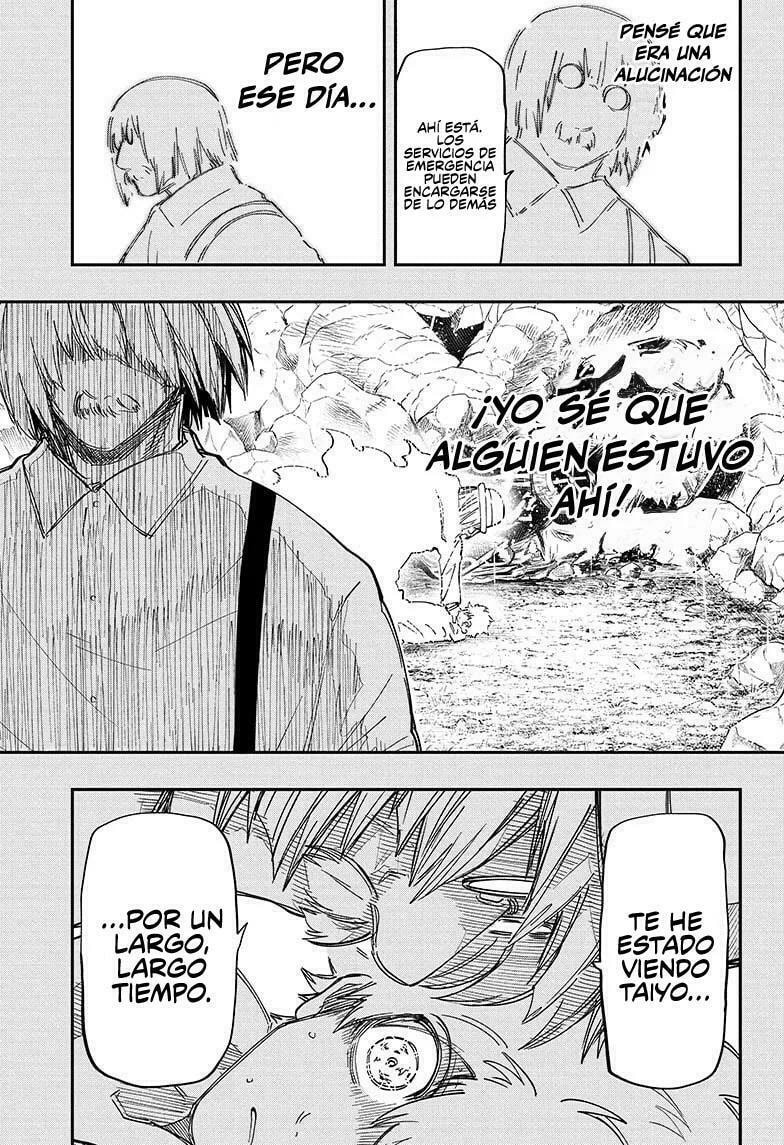 Read Mission Yozakura Family ES Manga Online