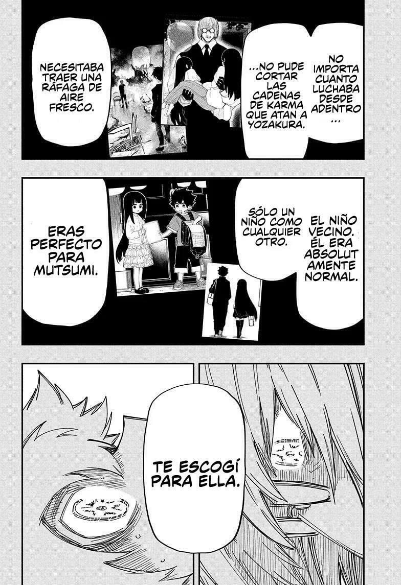 Read Mission Yozakura Family ES Manga Online