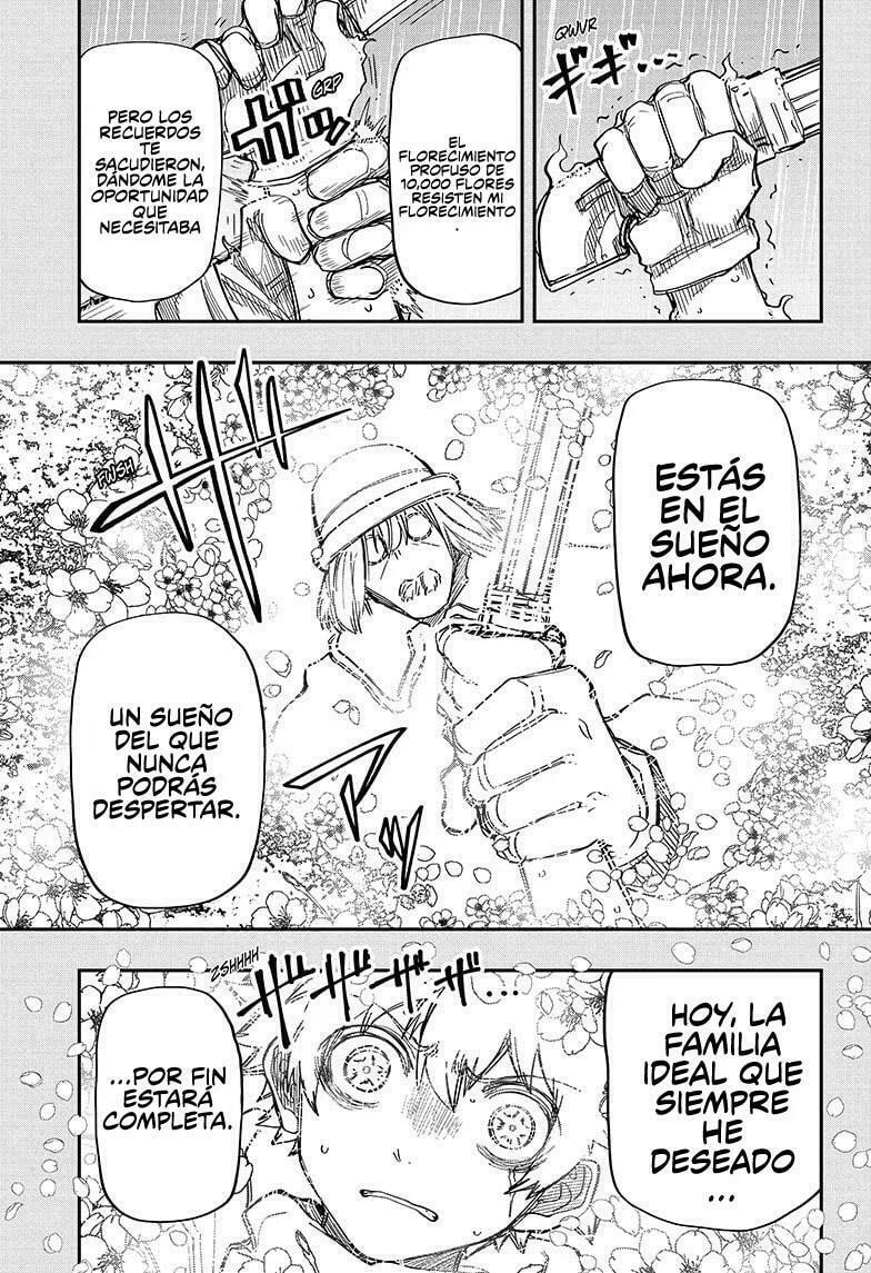 Read Mission Yozakura Family ES Manga Online