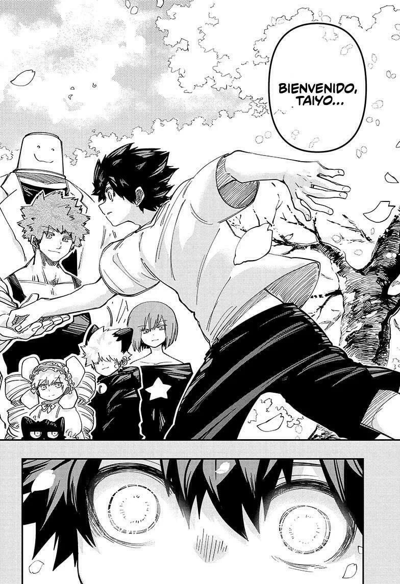 Read Mission Yozakura Family ES Manga Online