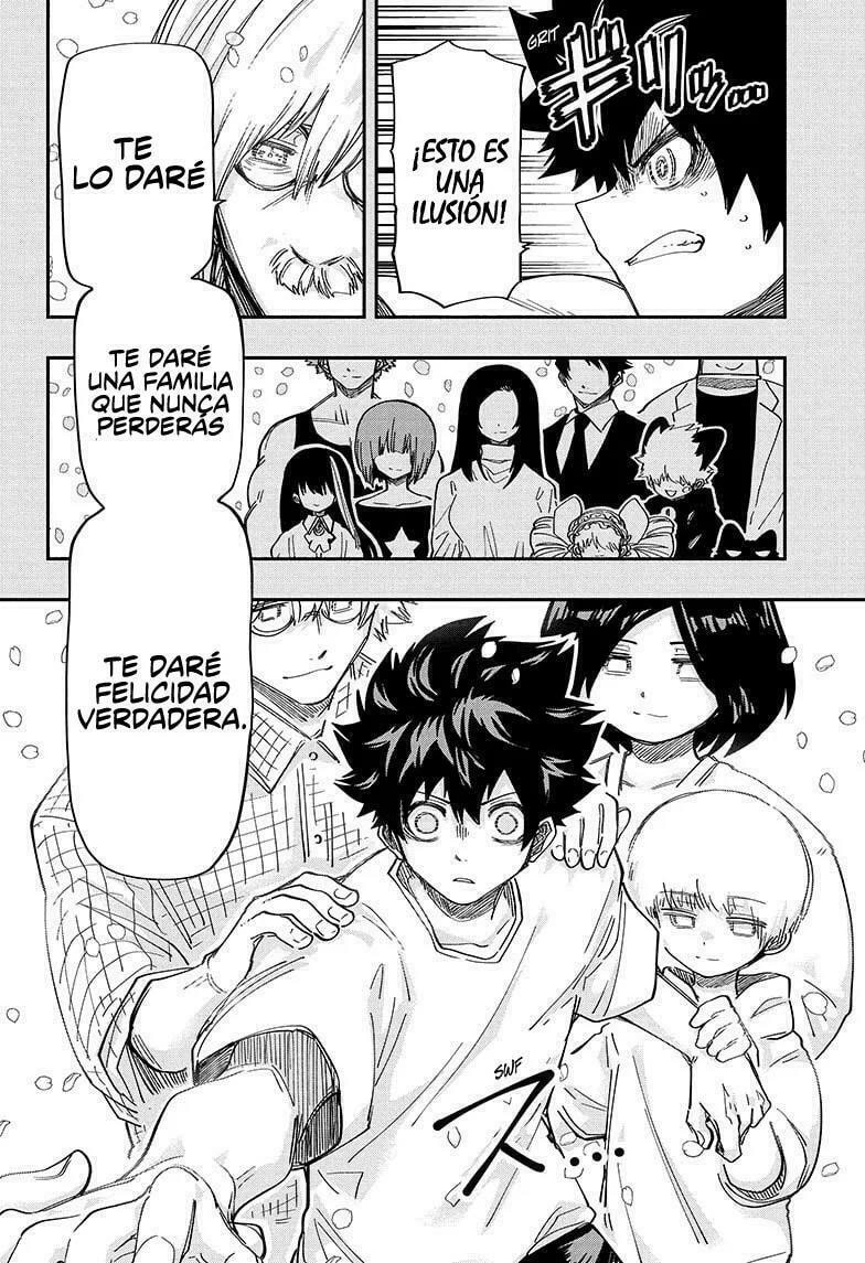 Read Mission Yozakura Family ES Manga Online