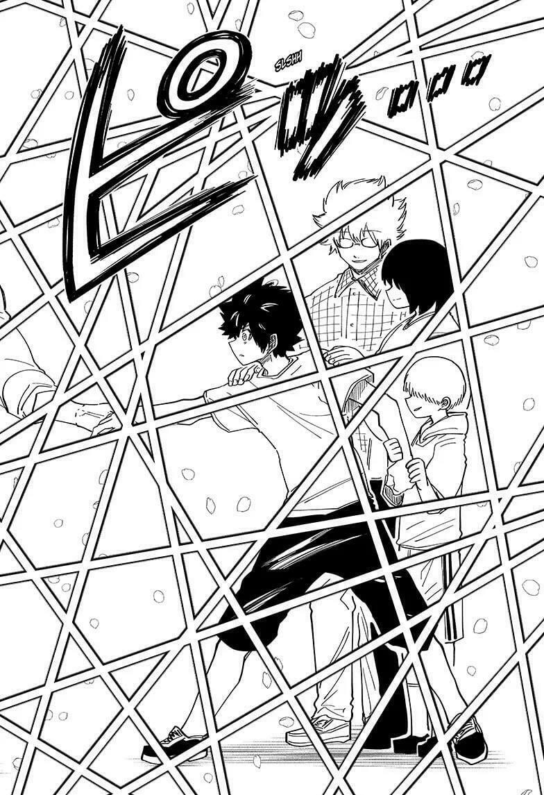 Read Mission Yozakura Family ES Manga Online