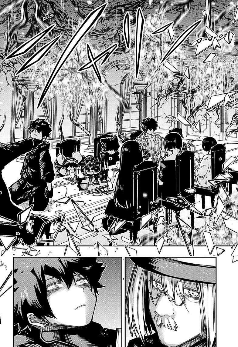 Read Mission Yozakura Family ES Manga Online