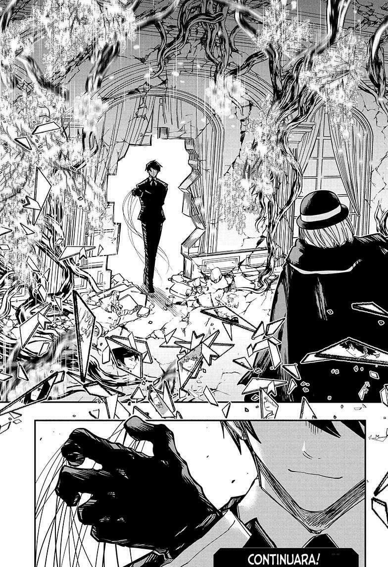 Read Mission Yozakura Family ES Manga Online