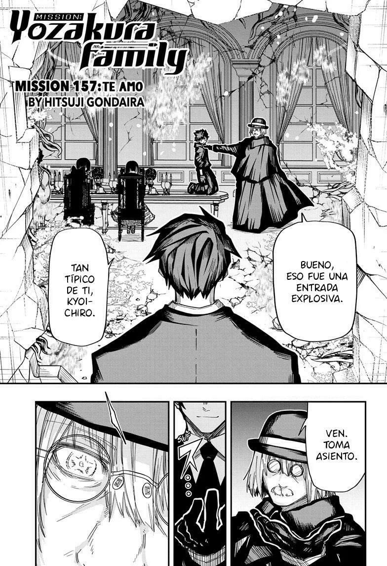 Read Mission Yozakura Family ES Manga Online