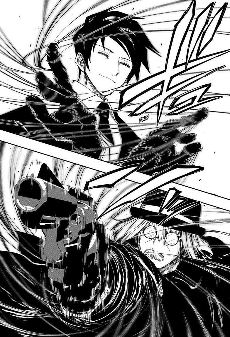 Read Mission Yozakura Family ES Manga Online