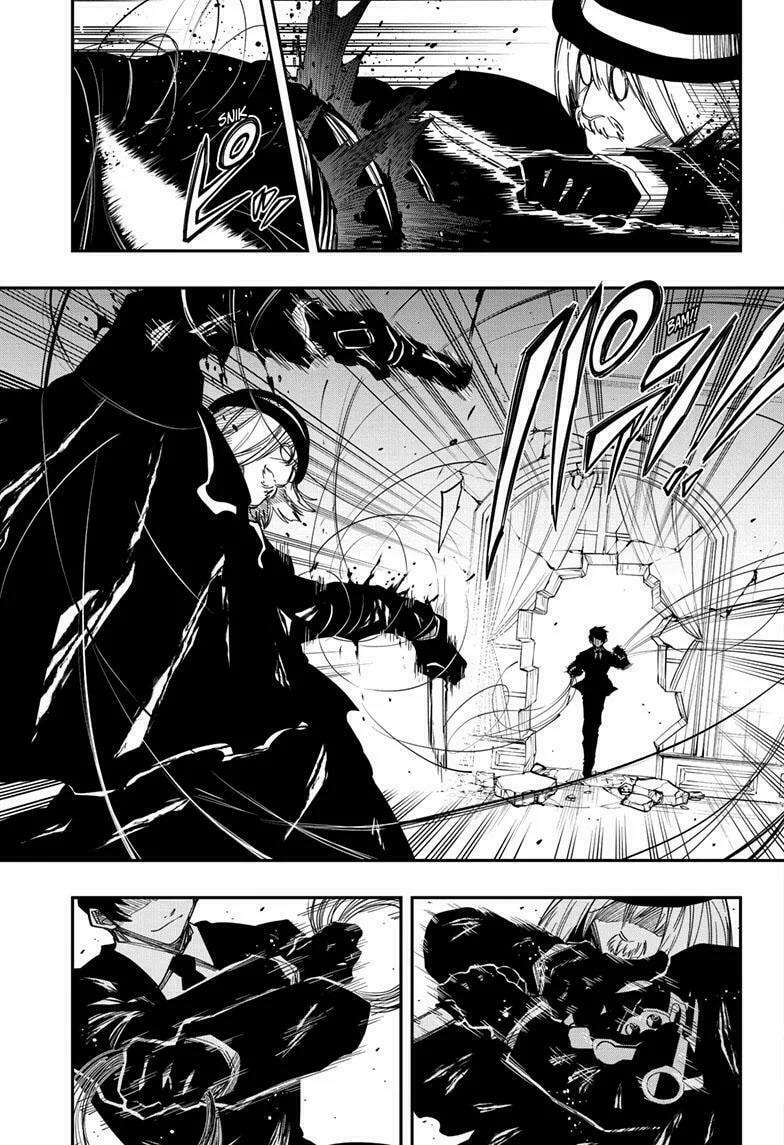 Read Mission Yozakura Family ES Manga Online