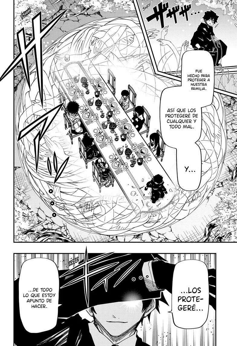 Read Mission Yozakura Family ES Manga Online