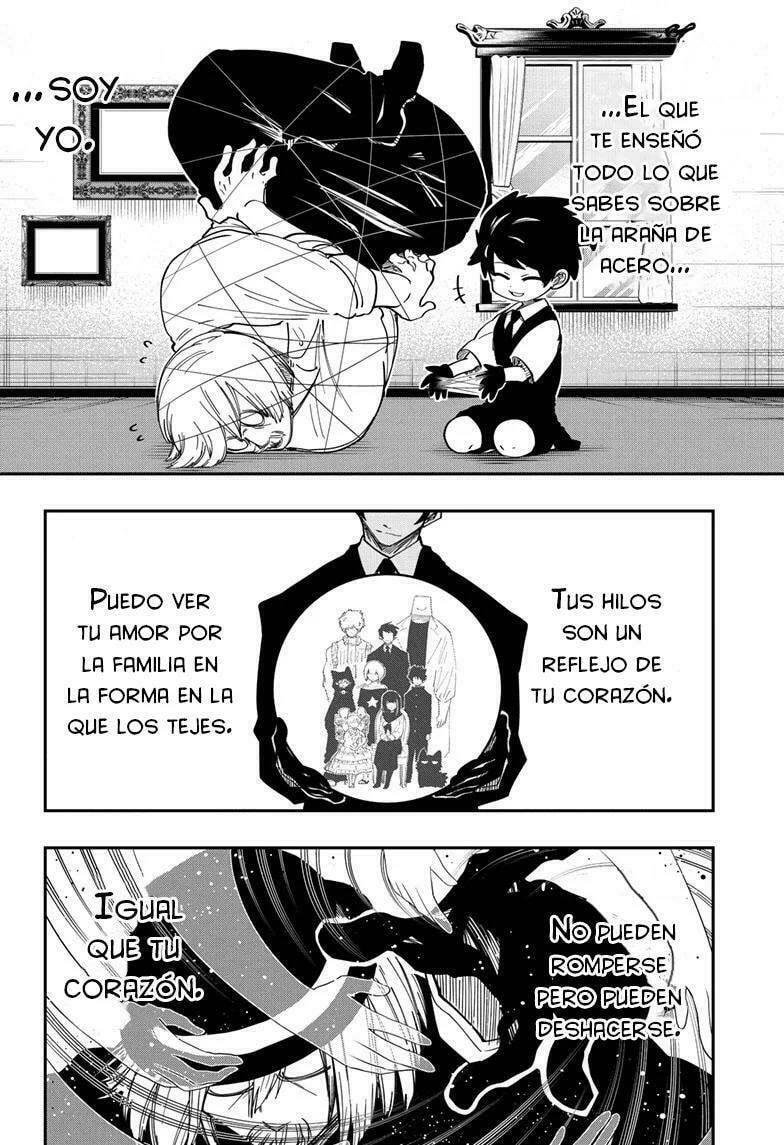 Read Mission Yozakura Family ES Manga Online