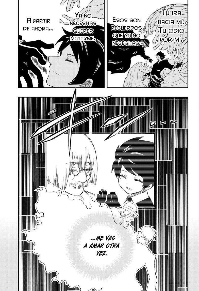 Read Mission Yozakura Family ES Manga Online